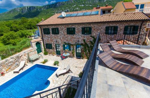 Vinodolska opcina Villa | Villa Oliva Bribir
