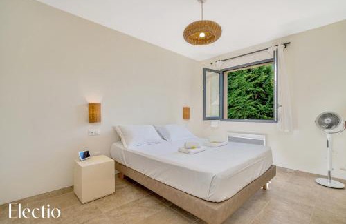 Lourmarin Villa | Villa Oliveda - Piscine & Salon Cinéma