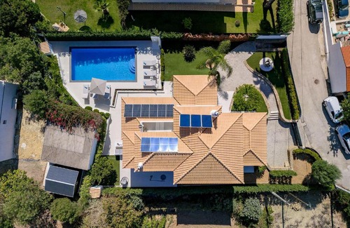 Escanxinhas Villa | Villa Olivia