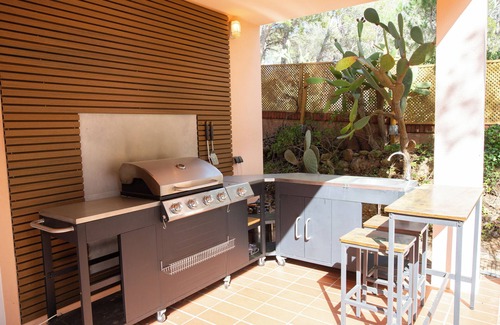 Mont-roig del Camp House | Villa Olivo, Lujo para 16, Entre Mar y Montaña