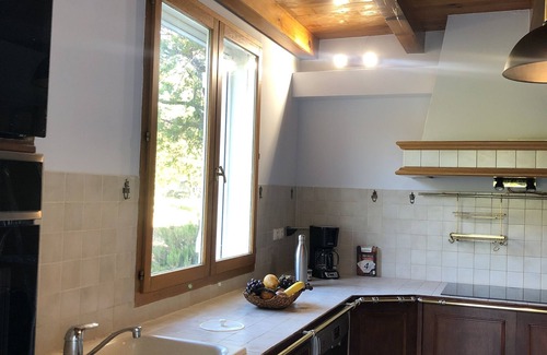 Farinole Villa | Villa on land of 3000 m2 5mn walk from the beaches.air-conditioned rooms