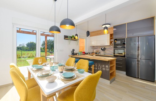 Rezanci Villa | Villa Ora (Istria - Režanci)