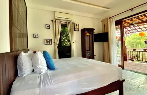 Cam Chau Hotel | Villa Orchid Garden Riverside Hoi An