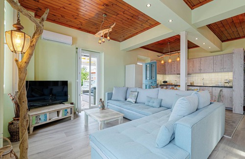 Bouvet Island Villa | Villa Orizontas Corfu, private villa with breathtaking views and magical sunsets