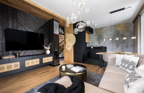 Koscielisko Villa | Villa Orso Bruno - Villa z widokiem na Tatry