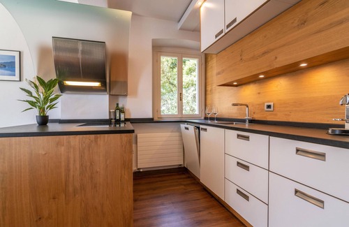 Orta San Giulio Apartment | Villa Orta Apartment 1A