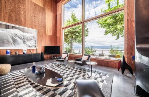 Thonon-les-Bains Villa | Villa Otoctone bord du lac Léman