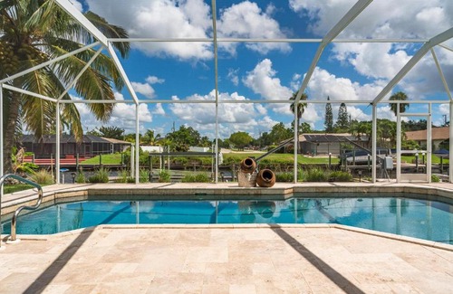Fort Myers House | Villa Otterly Amazing- Roelens Vacations