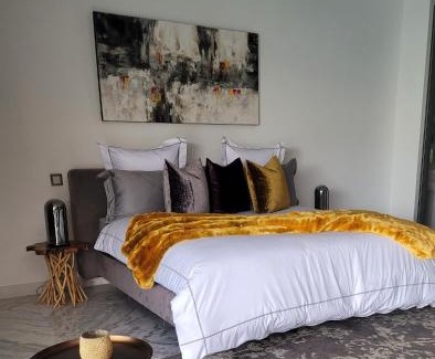 Annakhil Apartment | Villa Oxygène Marrakech