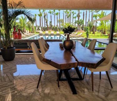 Annakhil Apartment | Villa Oxygène Marrakech