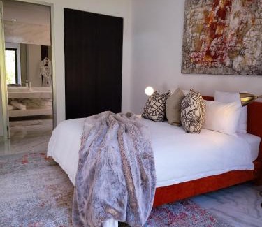Annakhil Apartment | Villa Oxygène Marrakech