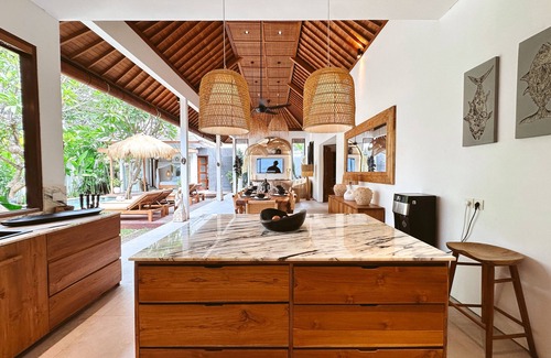 Drupadi Villa | Villa Pacha Seminyak