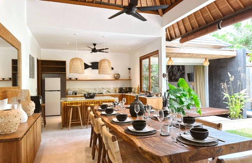 Drupadi Villa | Villa Pacha Seminyak