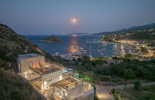 Korithi House | Villa Paganos