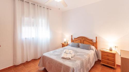 Iznate House | Villa Pajaritos Iznate by Ruralidays