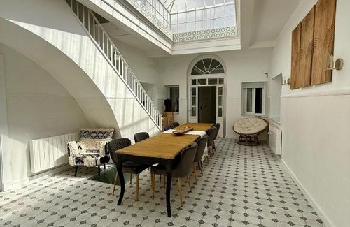 Puerto Real House | Villa Palacio con Piscina Privada