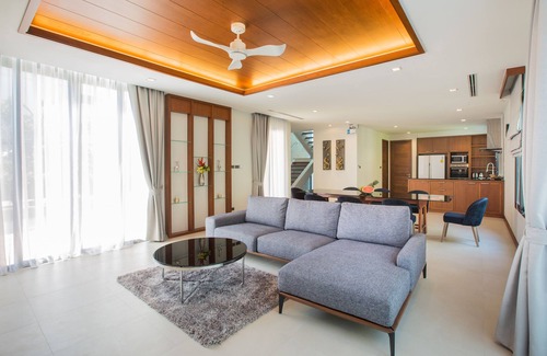 Ao Nang Villa | Villa Palavee B2