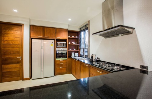 Ao Nang Villa | Villa Palavee B2
