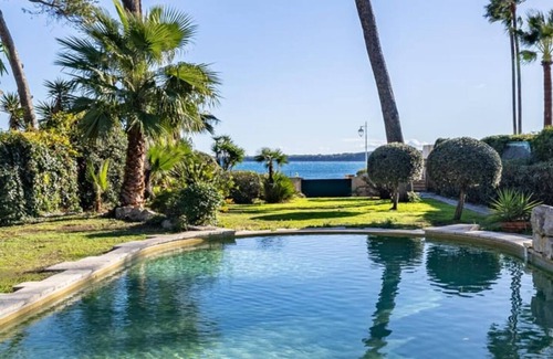 Pointe Croisette Villa | Villa palm beach