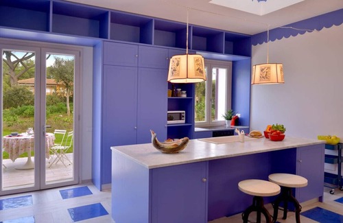 Marina di Bibbona Villa | Villa Palma luxury detached house with direct access to the beach
