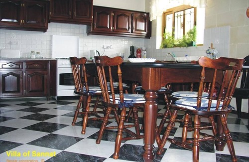Sannat House | Villa Palma