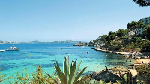 Peguera Hotel | Villa Palmer I Beachhouse