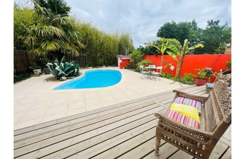 Gujan-Mestras Villa | Villa Paloma