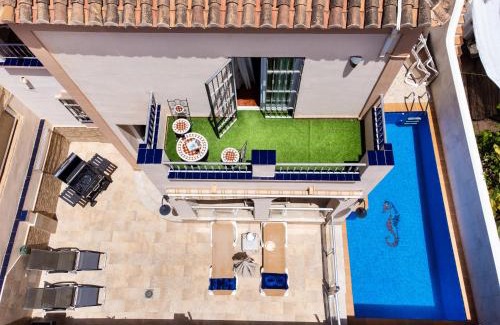 Nerja Villa | Villa Palomas by SpainSunRentals 1072