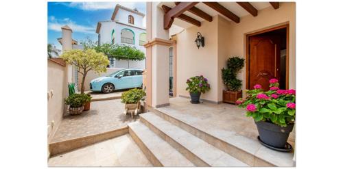 Nerja Villa | Villa Palomas by SpainSunRentals 1072