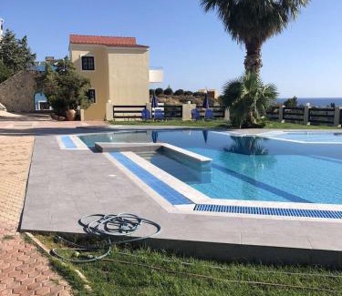 Hersonissos Centre Apartment | Villa Pannonia