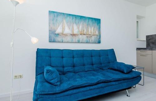 Plat Apartment | Villa Panorama Dubrovnik A1 - Deluxe One Bedroom Apartment with Terrace and Sea View
