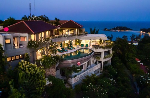 Moo 5 Villa | Villa Panorama Summit