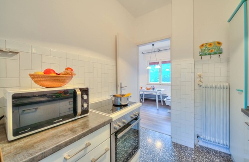 Nago-Torbole Villa | Villa Panorama with private pool, Nago-Torbole, Italy