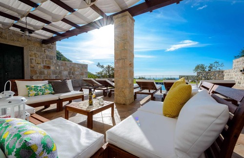 Dubravka Villa | Villa Panoramic View