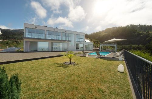Arco da Calheta Villa | Villa Panoramica II