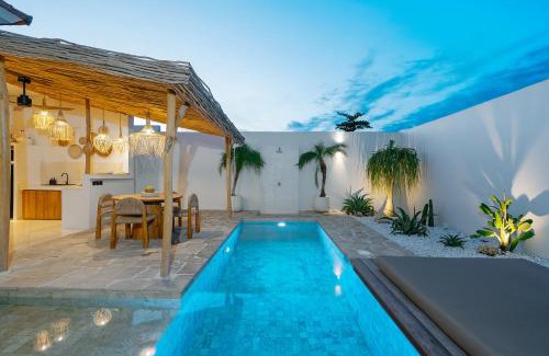 Beraban Villa | Villa Papaz at Nyanyi