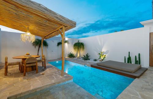 Beraban Villa | Villa Papaz at Nyanyi