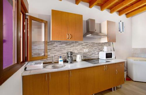 La Aldea de San Nicolas House | Villa Paraiso Aldeano 1+2