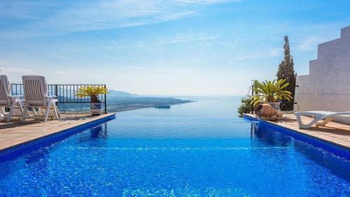 Salobrena Villa | Villa Paraíso Azul
