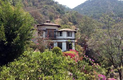 Monte Alto House | Villa para 20 personas, alberca y jacuzzi