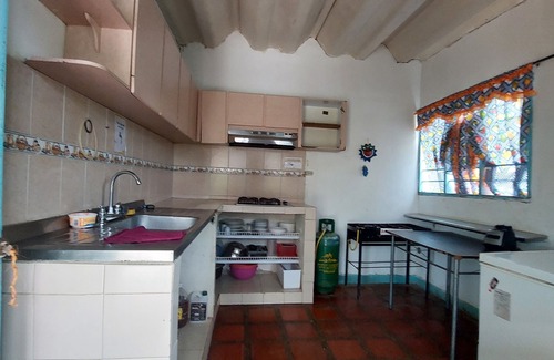 Bonda Other | Villa Para Dejar el Estrés, y Conectar con la paz y Tranquilidad que da el Campo