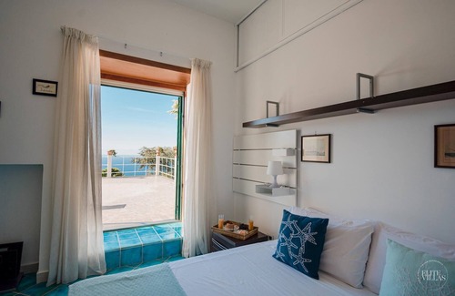 Anacapri Villa | Villa Paradiso in Anacapri