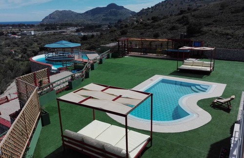 Kolymbia Villa | Villa Paramithia 3.1