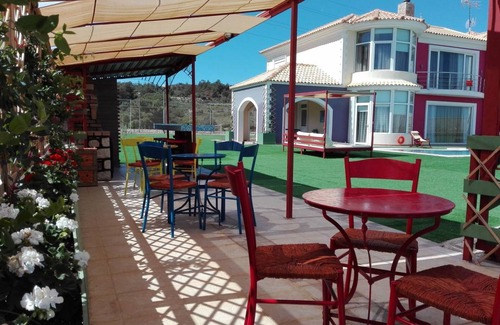 Kolymbia Villa | Villa Paramithia 3.1
