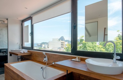 Santa Teresa Hotel | Villa Paranaguá Hotel & SPA
