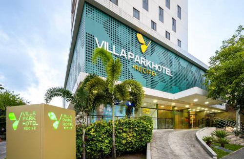 Santo Amaro Hotel | Villa Park Hotel Recife