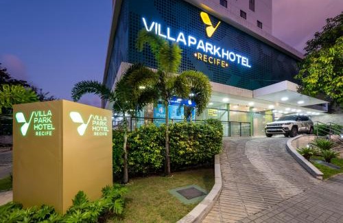 Santo Amaro Hotel | Villa Park Hotel Recife