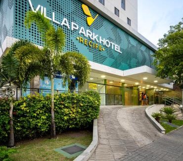 Santo Amaro Hotel | Villa Park Hotel Recife