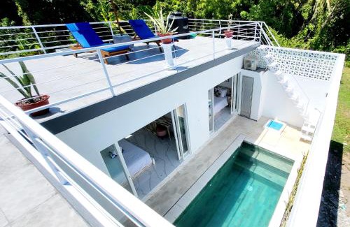 Kalibukbuk Villa | Villa Pasa - Minimalist Villa with Rooftop