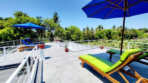 Kalibukbuk Villa | Villa Pasa - Minimalist Villa with Rooftop